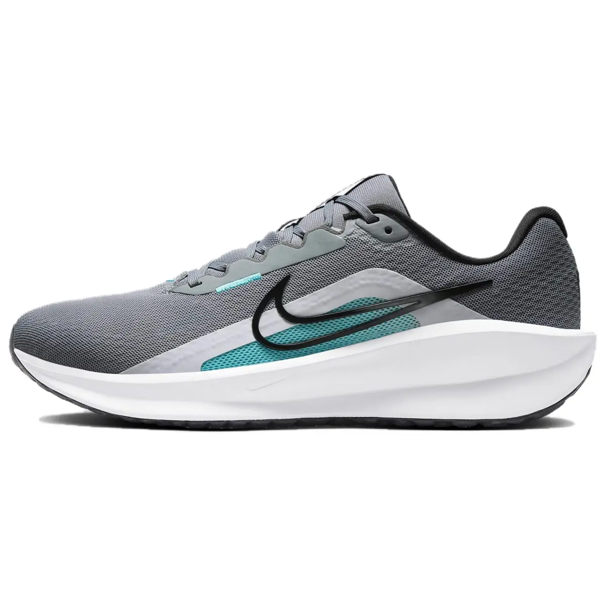 Nike Downshifter 13 Cool Grey Dusty Cactus Pure Platinum Black