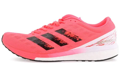 Adidas Adizero Boston 9 'Signal Pink Black'