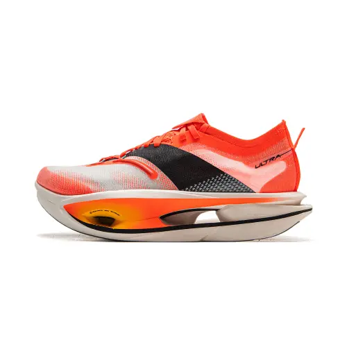 Li Ning Feidian 5 ULTRA Fabric Low top Ultra BOOM Technology Long Distance Running Sprint Racing Running Shoes Unisex