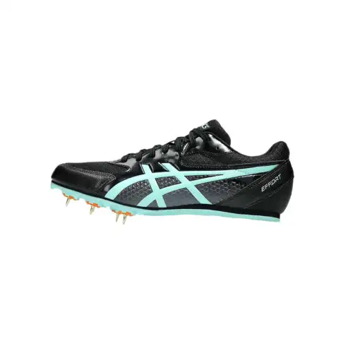Asics Effort 13 Low top Running Shoes Men's Black