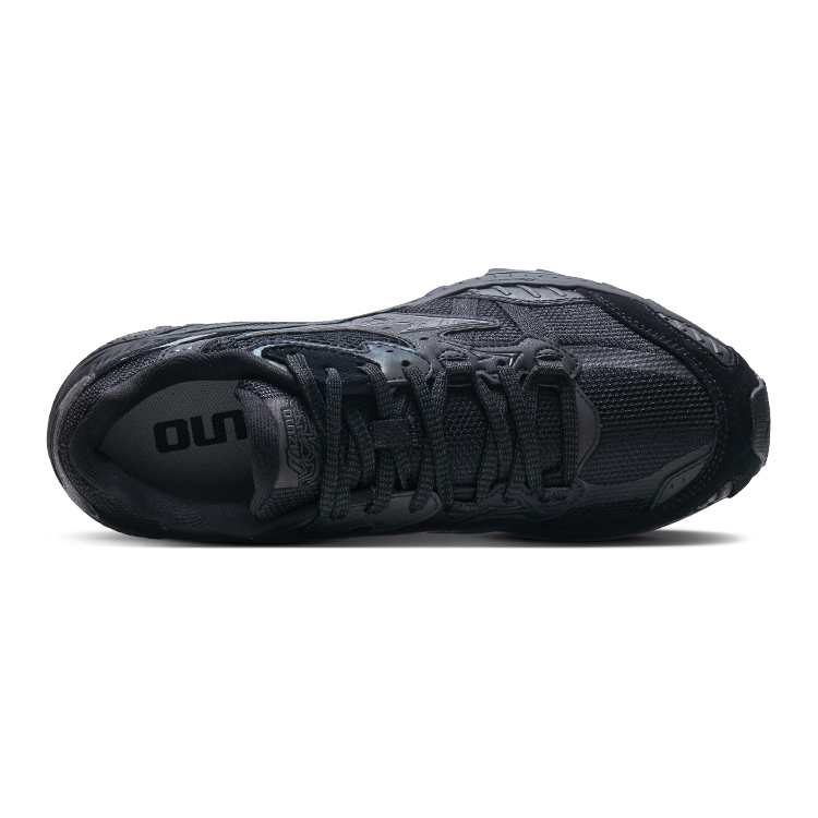 Mizuno Racer ADV Low top Running Shoes Unisex Obsidian
