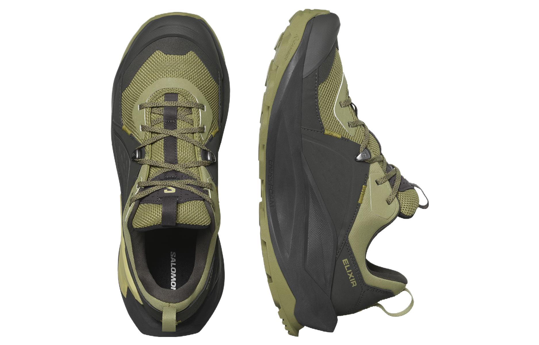 SALOMON Elixir GORE-TEX ‘Black Dried Herb’