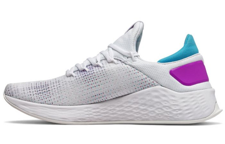 New Balance Lazr Low Top White