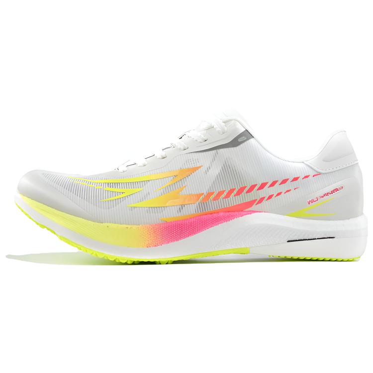 ZINGIS Cushioning Abrasion Resistant Breathable Support Lightweight Low top Full Length Carbon Plate