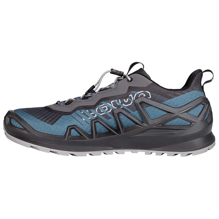 Lowa Merger Gtx Lo Cushioning Slip Resistant Abrasion Resistant Breathable