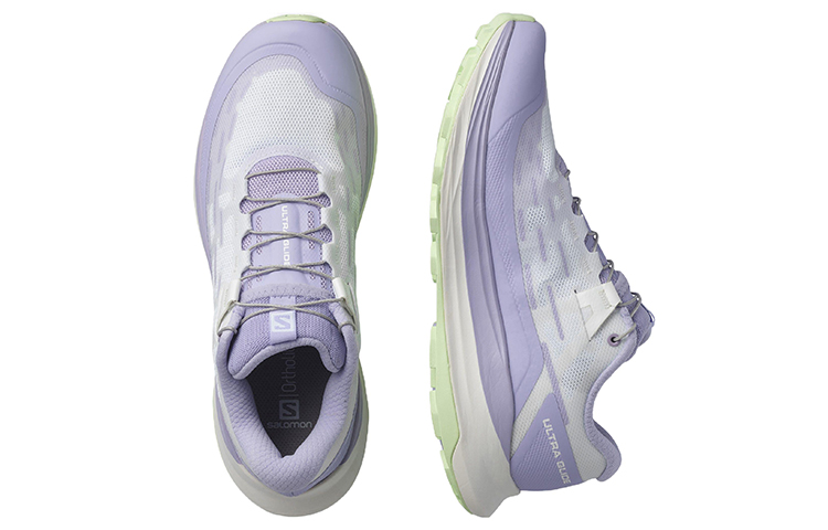 SALOMON Ultra Glide 2 Outdoor Fabric Cushioning Abrasion Resistant Cushioning, Wear Resistant Low top Running Shoes