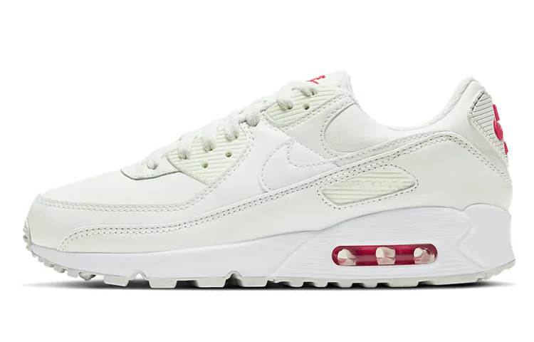 Nike Air Max 90 Sail Red Women's