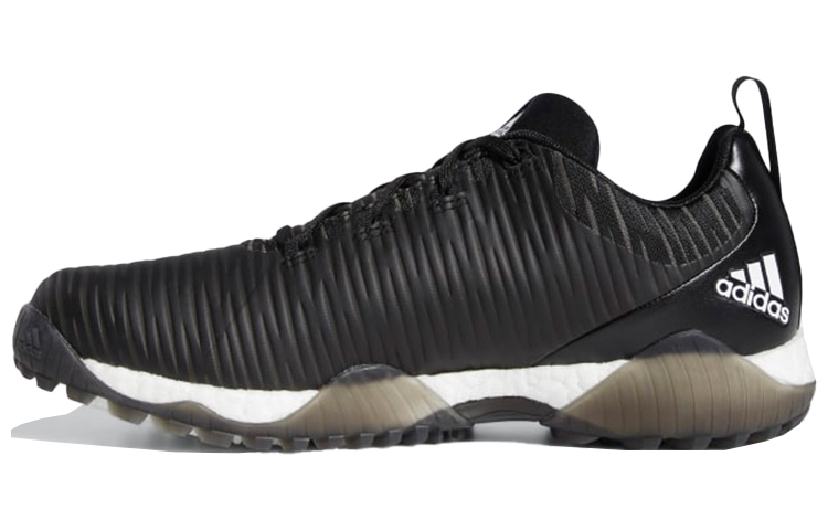 Adidas CodeChaos Golf Shoes 'Core Black Cloud White'