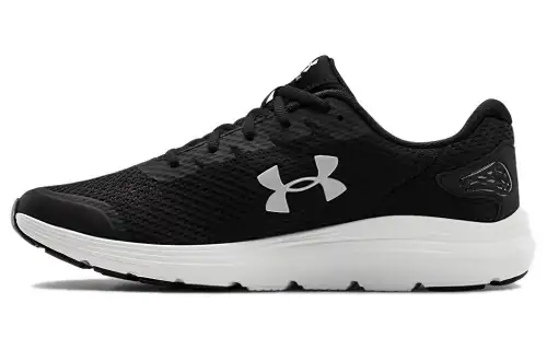 Under Armour Surge 2 'Black White'