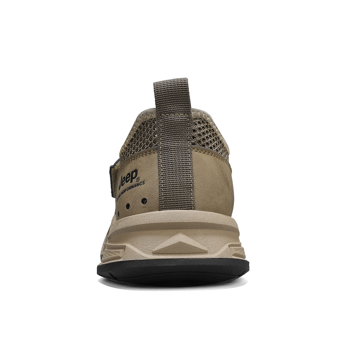 Jeep Sports & Outdoors Functional Shoes Men’s Khaki