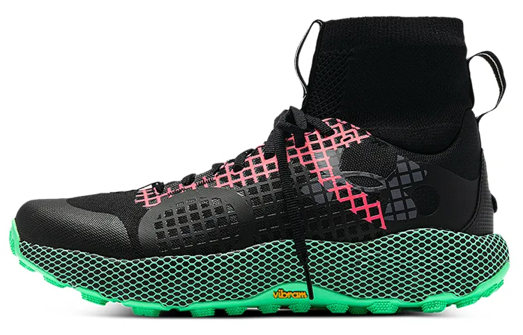 Under Armour Hovr Ridge Trek 'Black Chestnut Red Green'