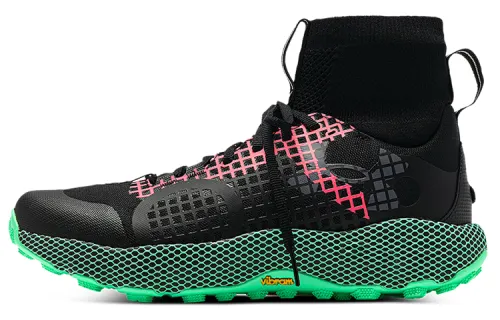 Under Armour Hovr Ridge Trek 'Black Chestnut Red Green'