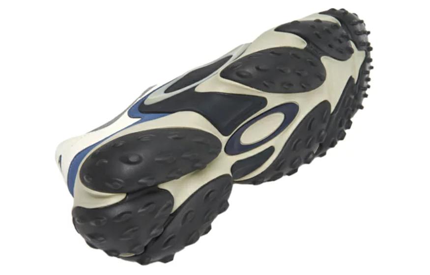 Мужские кроссовки Oakley Oakley Edge Icon (бежево-синие) — фото 5