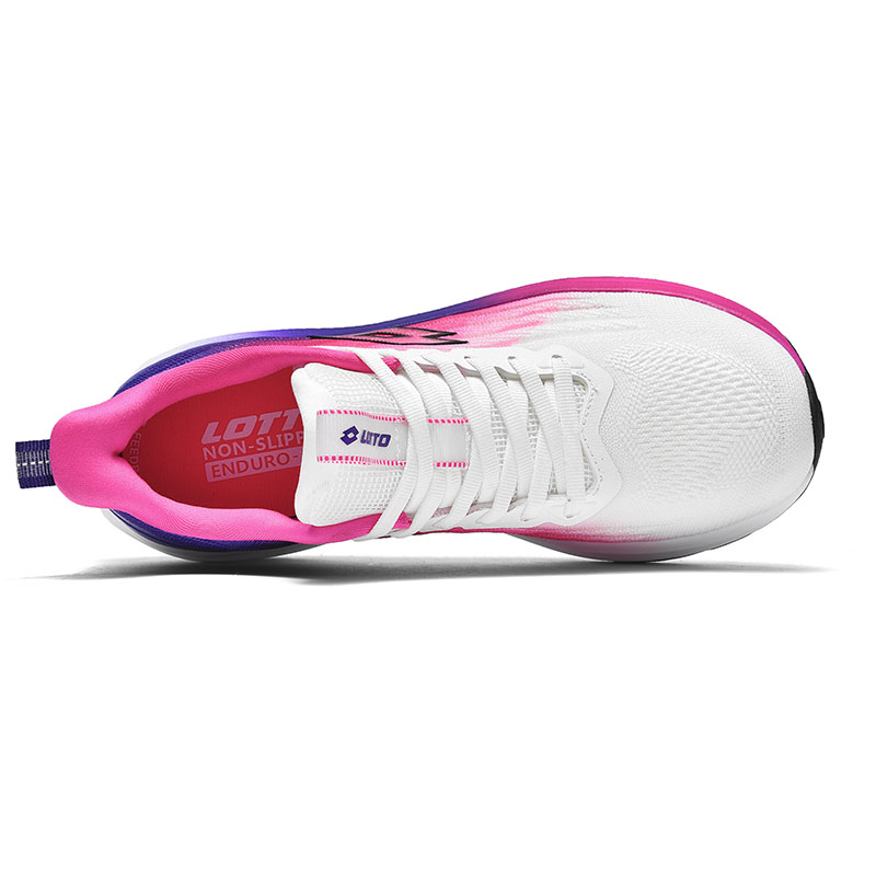 LOTTO Cushioning Rebound Abrasion Resistant Lightweight Breathable And Quick Dry