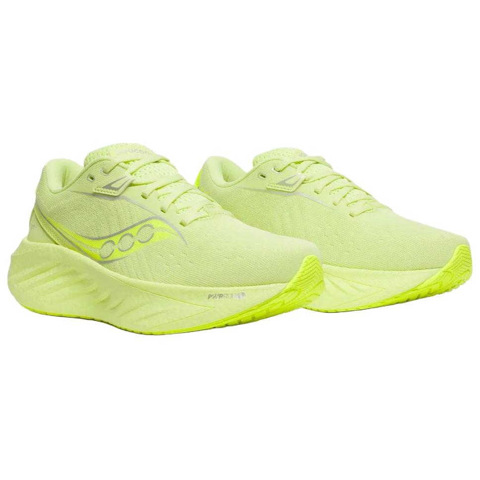 Saucony Triumph 22 Sunny Citron Women’s