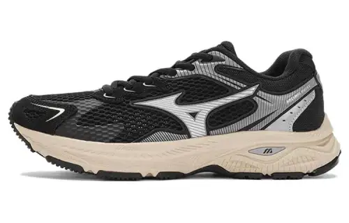 Mizuno Racer S 'Black Mesh'