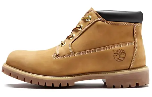 Timberland Nellie Chukka Waterproof Narrow Fit Boots 'Yellow'