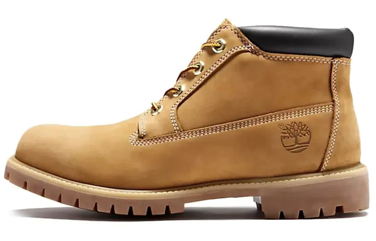 Timberland Nellie Chukka Waterproof Narrow Fit Boots 'Yellow'