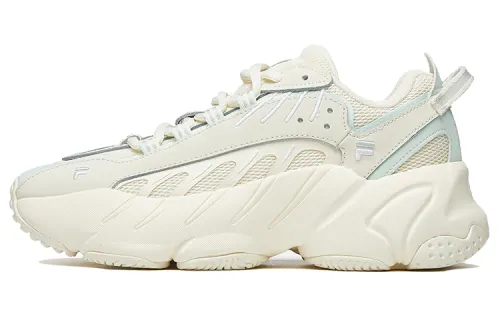 FILA Ade Fabric Low top Chunky Sneakers Women's Verdant Green