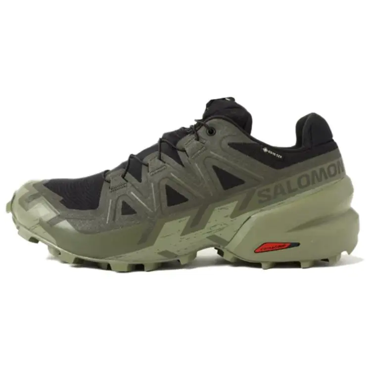 Speedcross 6 Salomon GORE-TEX 'Peat'