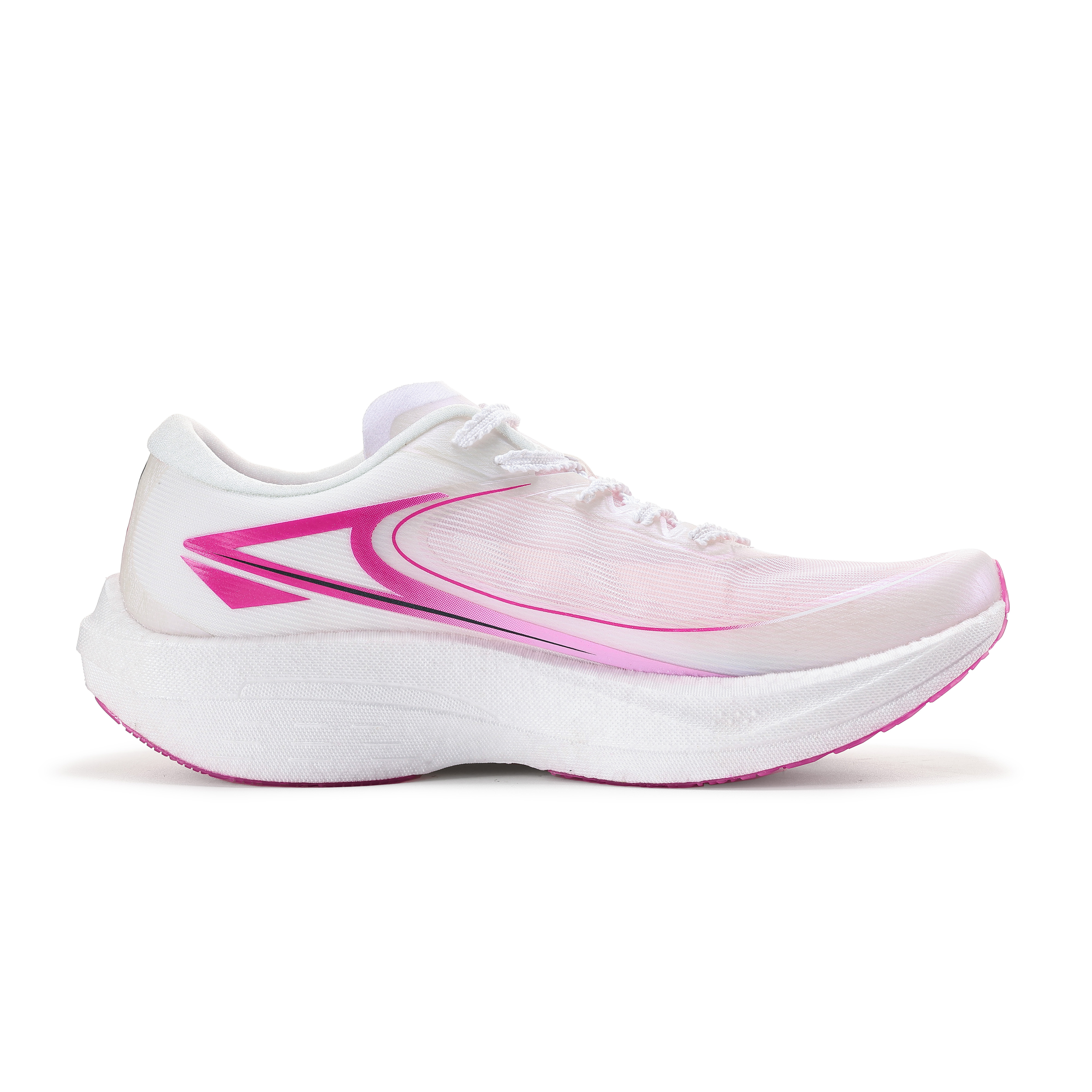 XINGHUOLI Running Shoes Unisex Low Top Electric Glow Purple