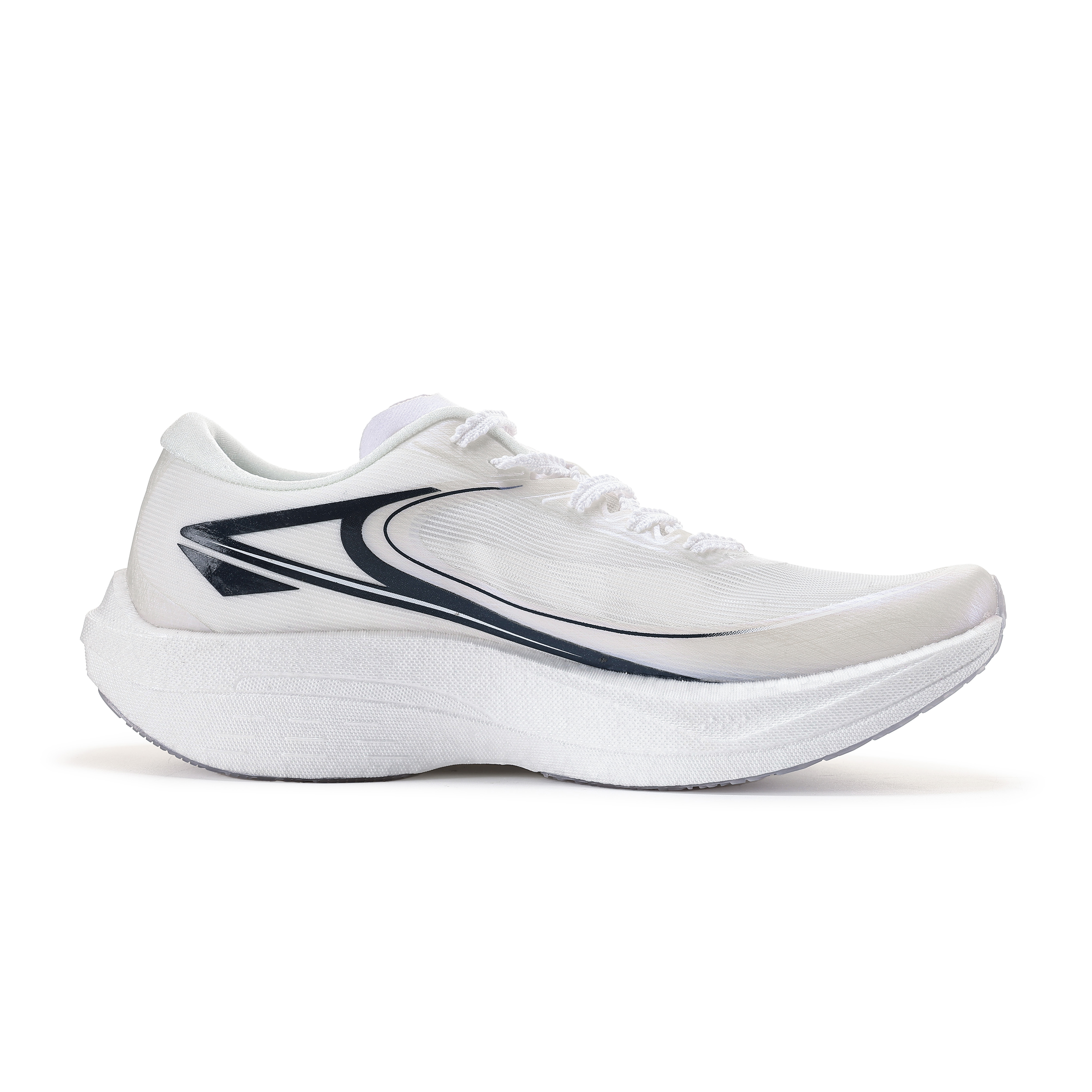 XINGHUOLI Cushioning Slip Resistant Abrasion Resistant Breathable Low top Carbon Plate