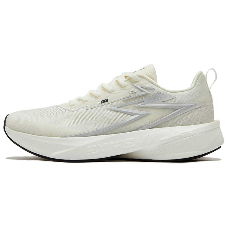 361° Slip Resistant Abrasion Resistant Slip Resistant Abrasion Resistant Low top Casual Running Shoes Men’s White