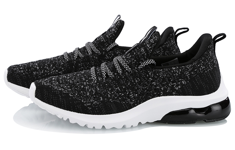 Li Ning Low top Running Shoes Women’s Black White