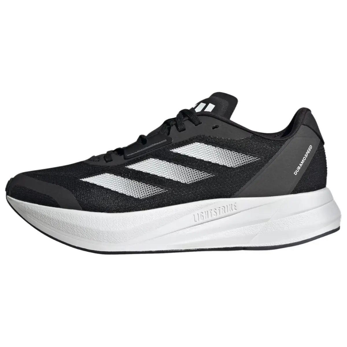 Adidas Duramo Speed Mesh Slip Resistant, Abrasion Resistant, Breathable, Lightweight Low top Running Shoes Women's