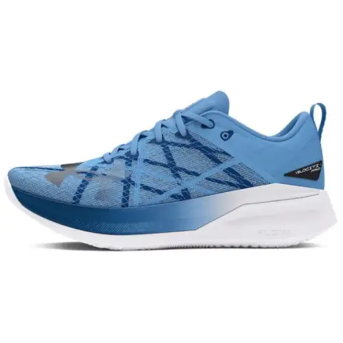 Under Armour VELOCITI PRO Abrasion Resistant Support Low top Casual Running Shoes Unisex Sky Blue