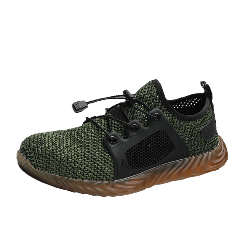 K KANGXUANAN Slip Resistant Abrasion Resistant Low top Outdoor Shoes Unisex