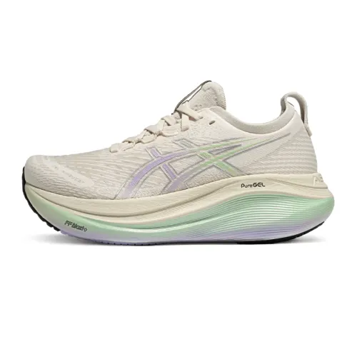 ASICS GEL Nimbus 27 Cushioning Abrasion Resistant Low top Long Distance Running Physical Fitness Test & Exam
