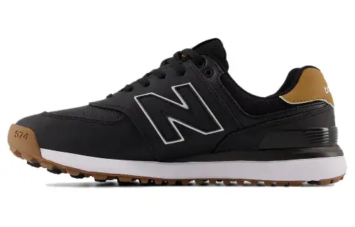 574 New Balance Greens v2 'Black Gum'