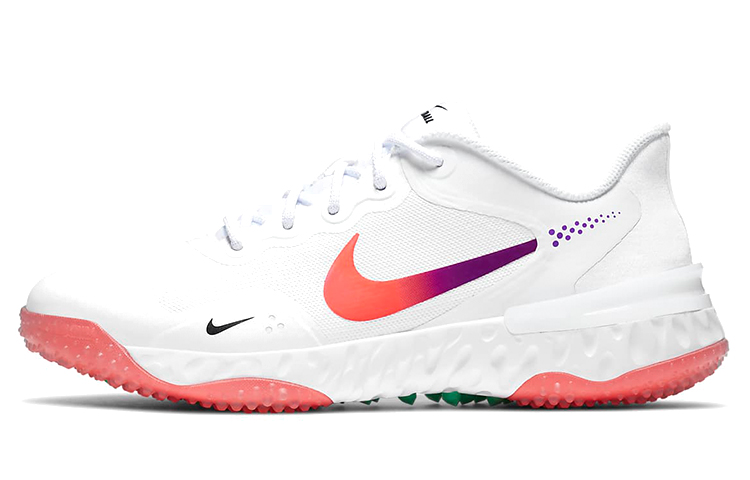 Nike Alpha Huarache Elite 3 Turf 'Ombre Swoosh' Women's