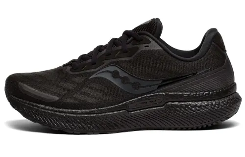 saucony Triumph 19 'Triple Black'
