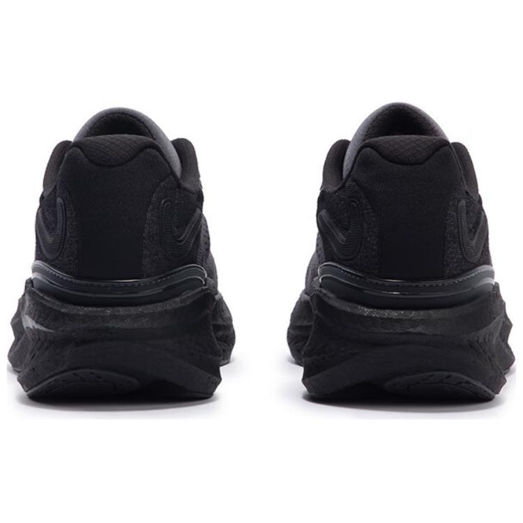 361° Foam 4.0 Abrasion Resistant Slip Resistant Low top Running Shoes Men’s Gray Black