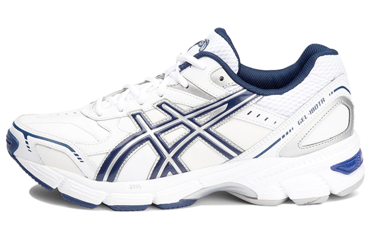 ASICS Gel 180TR Running Shoes Men's Low Top White/Blue