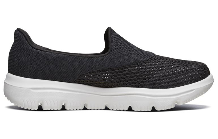 Skechers Images Go Walk Evolution Ultra Low Top Black Women’s