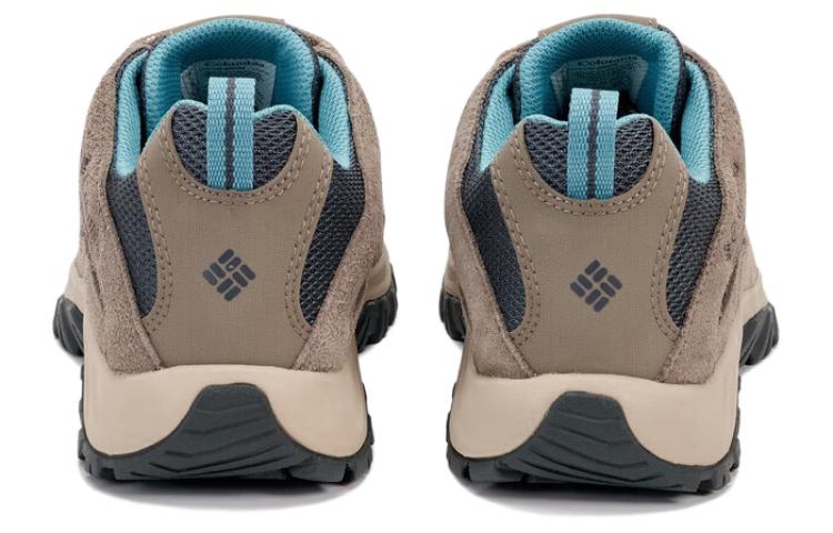 Columbia Crestwood Fashion Cushioning Breathable Low top Outdoor Shoes Women’s Khaki