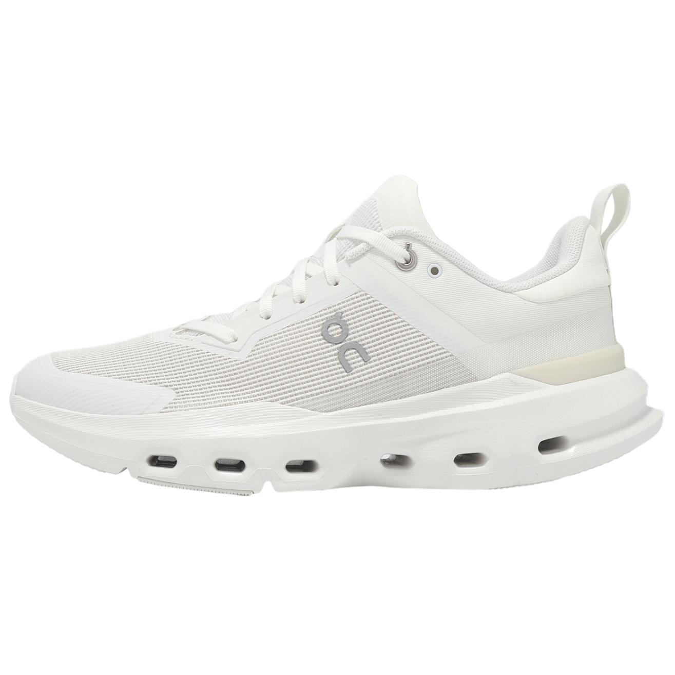 On Cloudpulse Breathable Support Lightweight Breathable Support Lightweight Running Shoes Men’s White