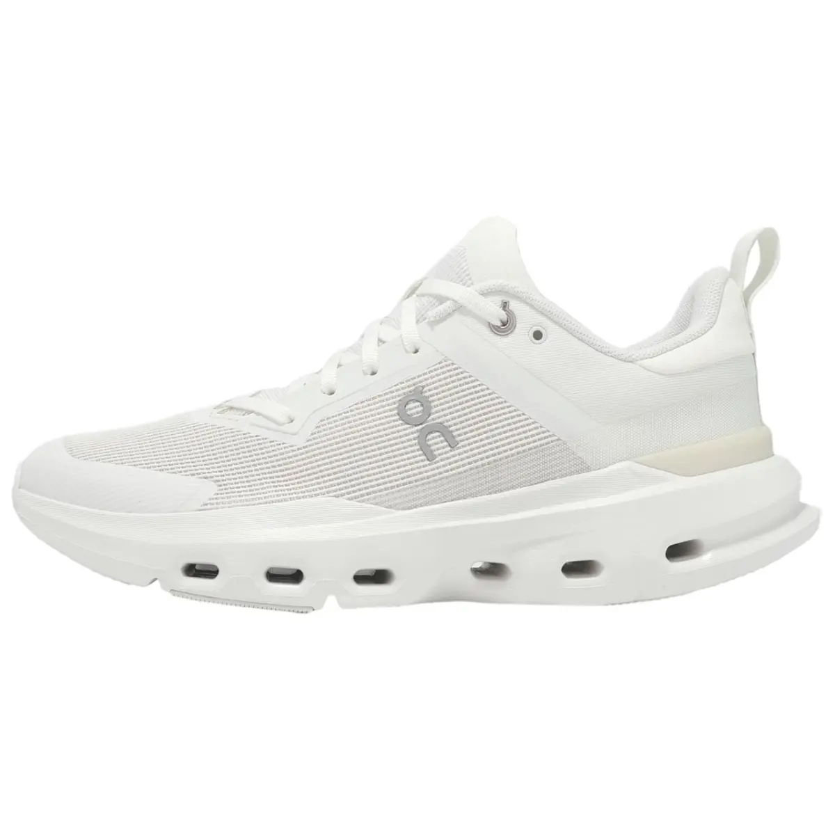 On Cloudpulse Breathable Support Lightweight Breathable Support Lightweight Running Shoes Men's White