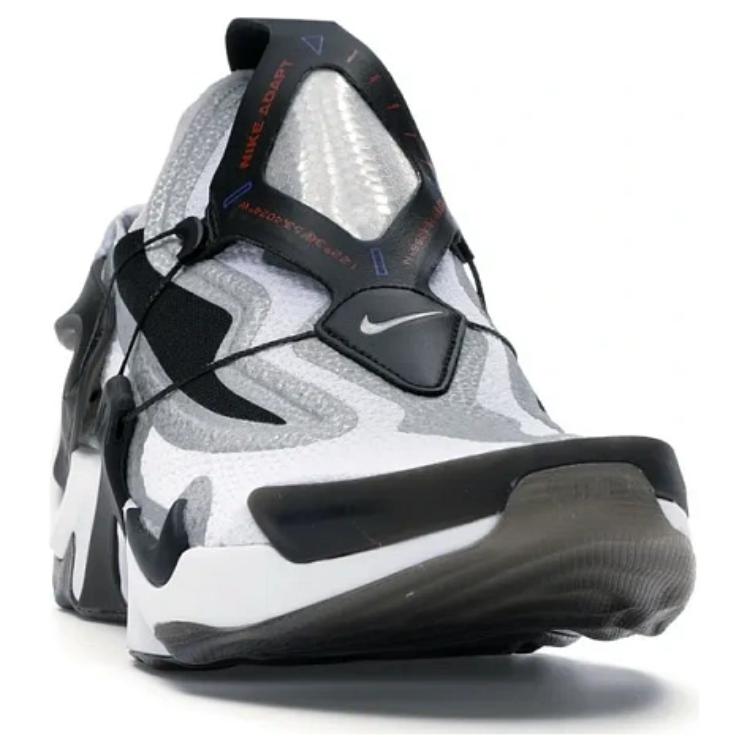 Nike Adapt Huarache White Black EU Charger