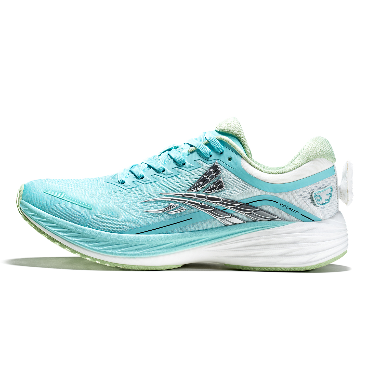 Volanti Panda Low top Casual Training Physical Fitness Test & Exam City Commuting Running Shoes Unisex