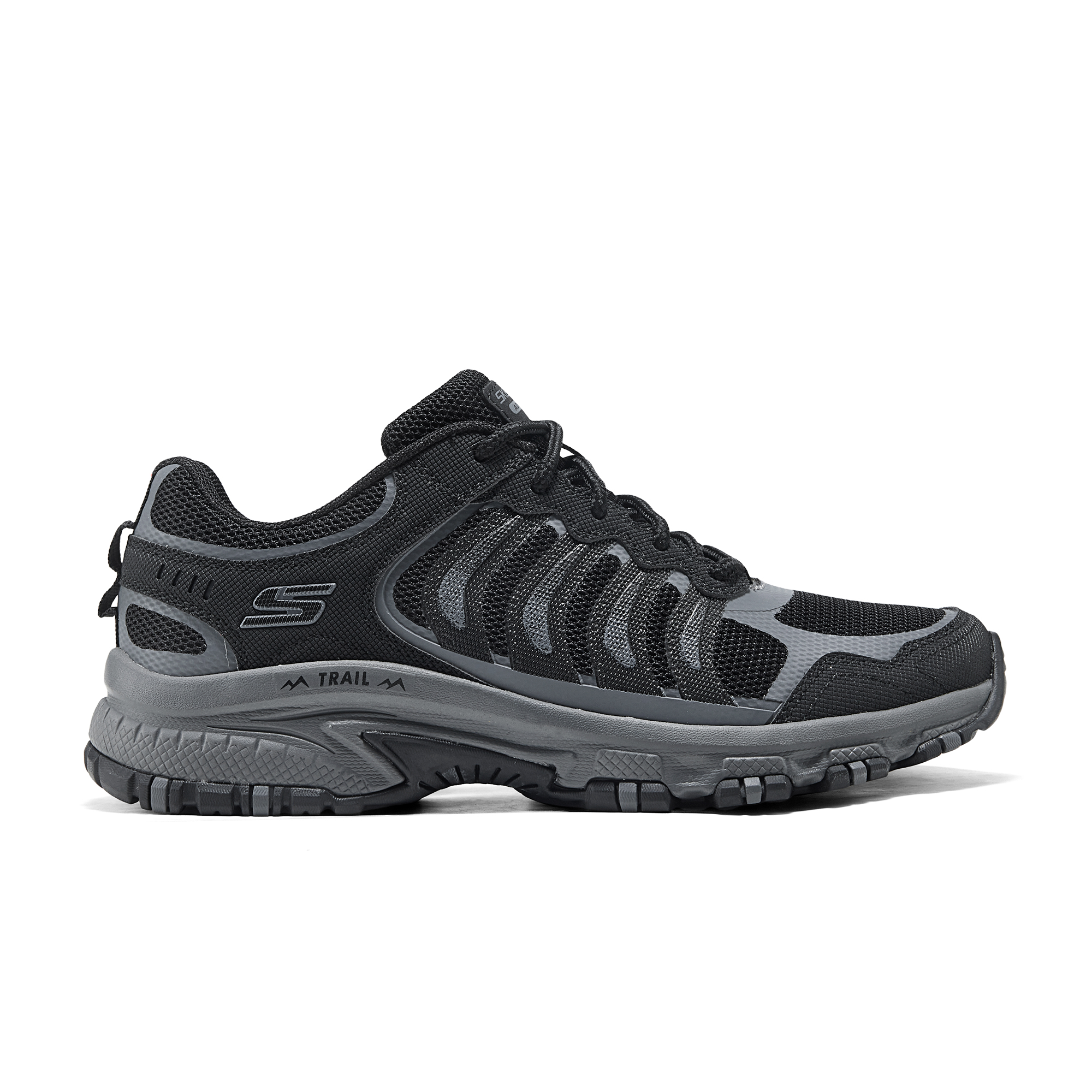 Skechers Adventurer Low top Running Shoes Women’s Black Gray