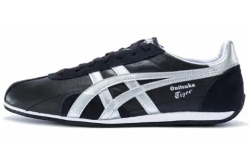 Onitsuka Tiger Runspark 'Black Silver'