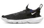 Nike Free Rn Flyknit 3.0 2020 Black/White Women's