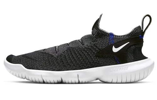 Nike Free Rn Flyknit 3.0 2020 Black/White Women's