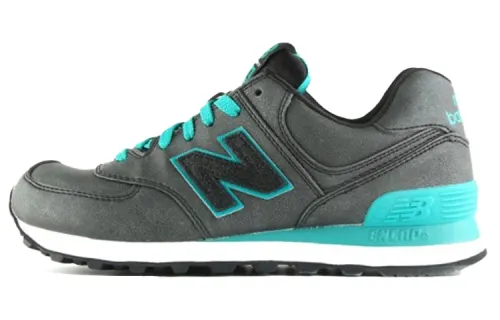 574 Wmns New Balance 'Precious Metals - Charcoal Teal' Women's