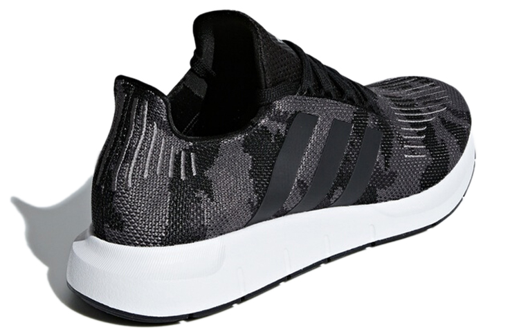 Adidas Swift Run Hk ‘Core Black’