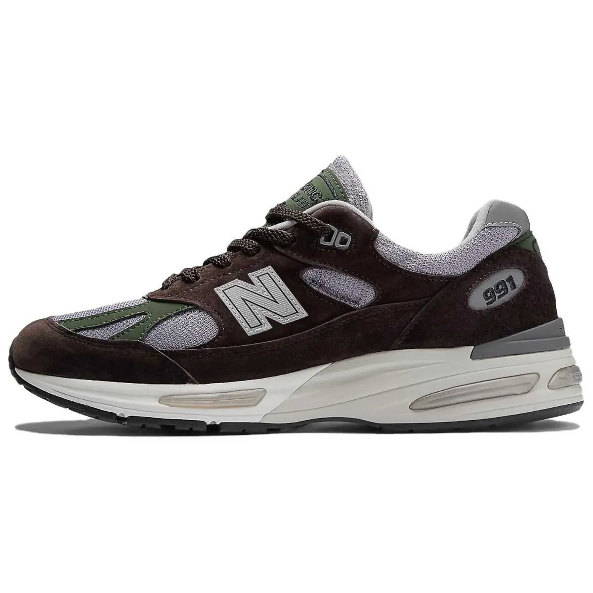 991v2 New Balance Made in England 'Essentially Offbeat Pack - Licorice'